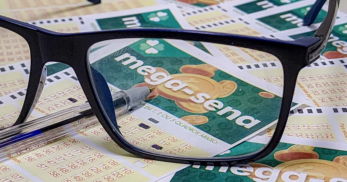 Mega-Sena 2951: sorteio deste sábado (13) pode pagar R$ 44 milhões