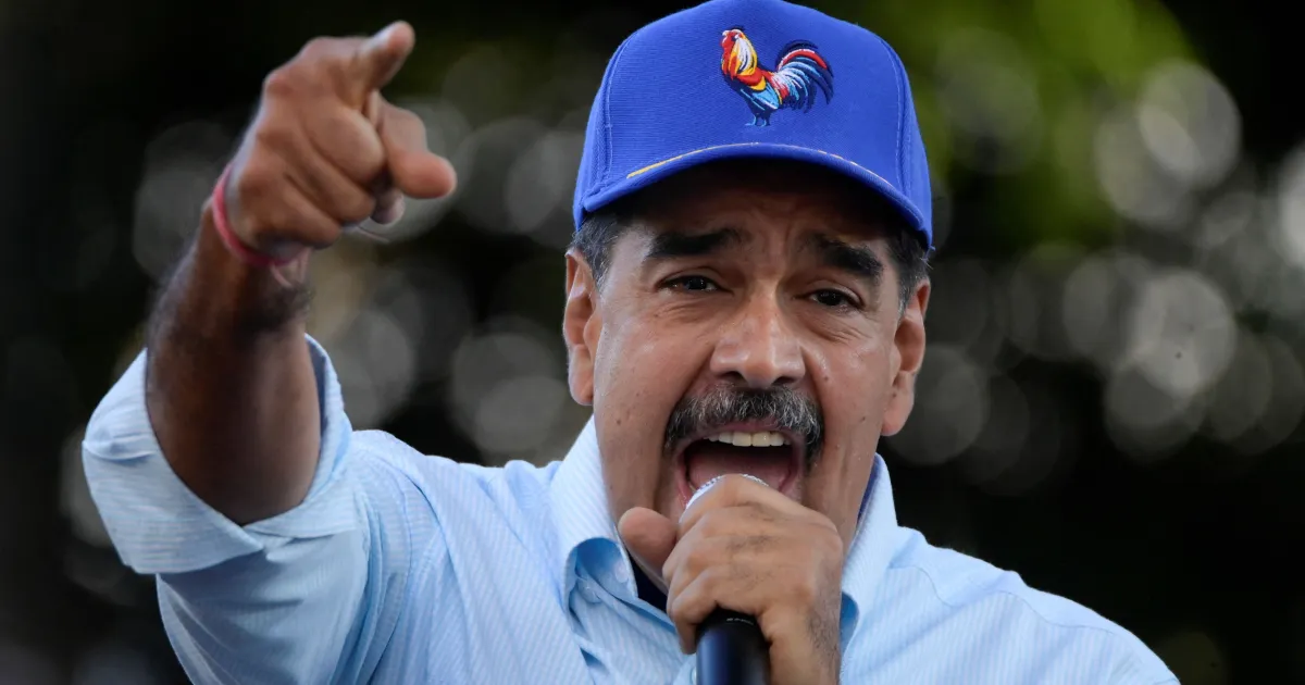 "Cuidado ao mexer com um venezuelano", Maduro alerta líder eleito do Chile