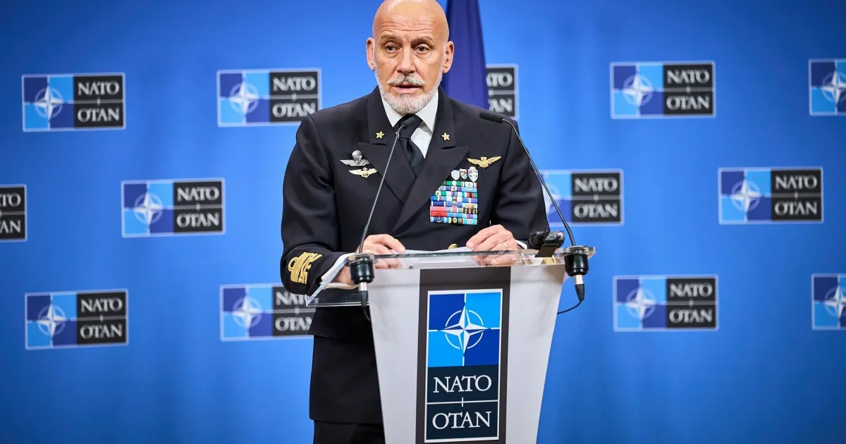 Otan considera ter postura mais agressiva contra Rússia, diz chefe militar
