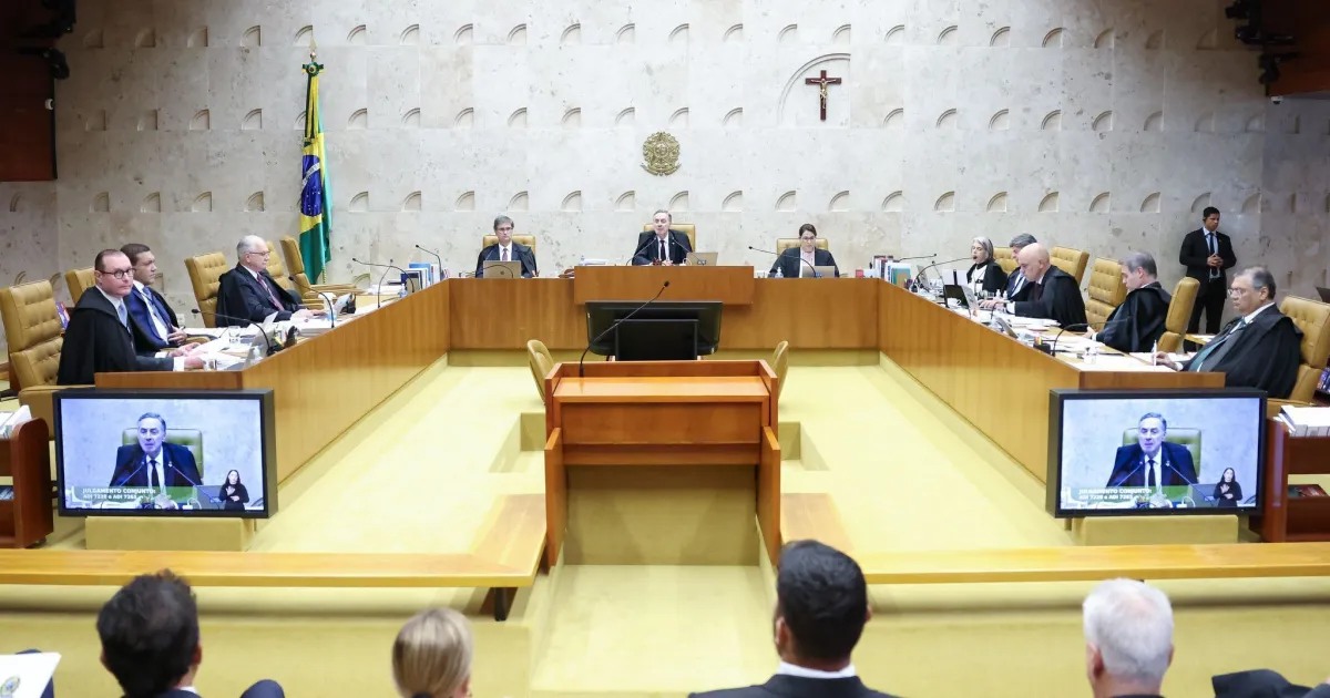 STF retoma hoje julgamento sobre devolução de valores do INSS