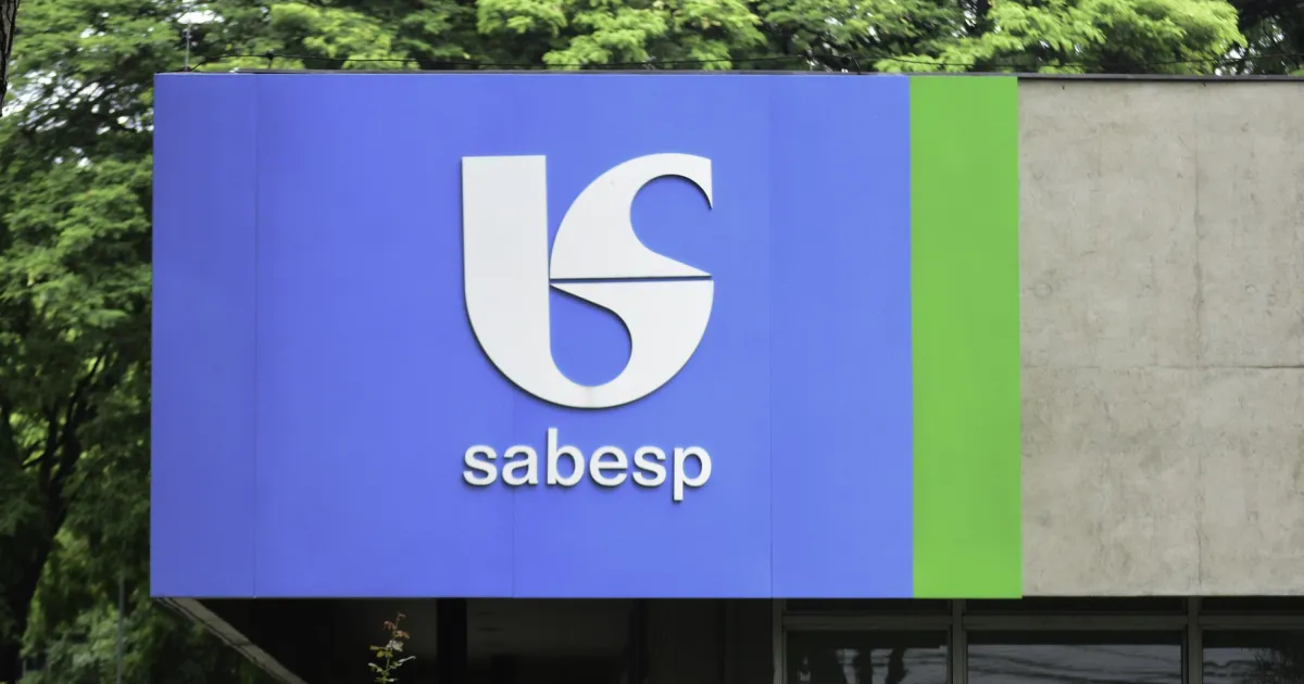 Sabesp: Captamos R$ 18 bilhões para alavancar investimentos