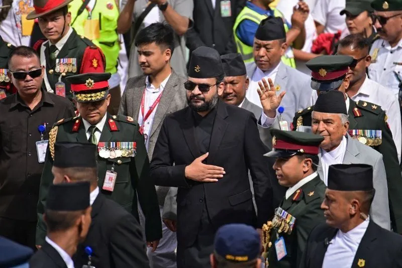 Ex-rapper do Nepal concorrerá em eleição após protestos da Geração Z