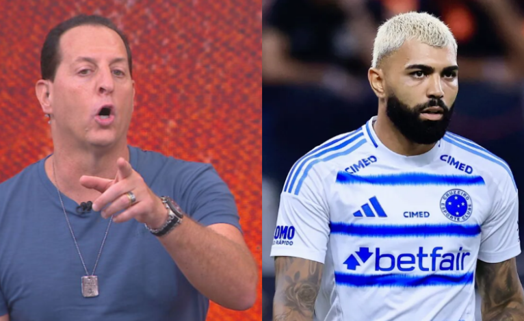 “Chupa, Gabigol! Arrogante”, reage Benja por classificação do Corinthians