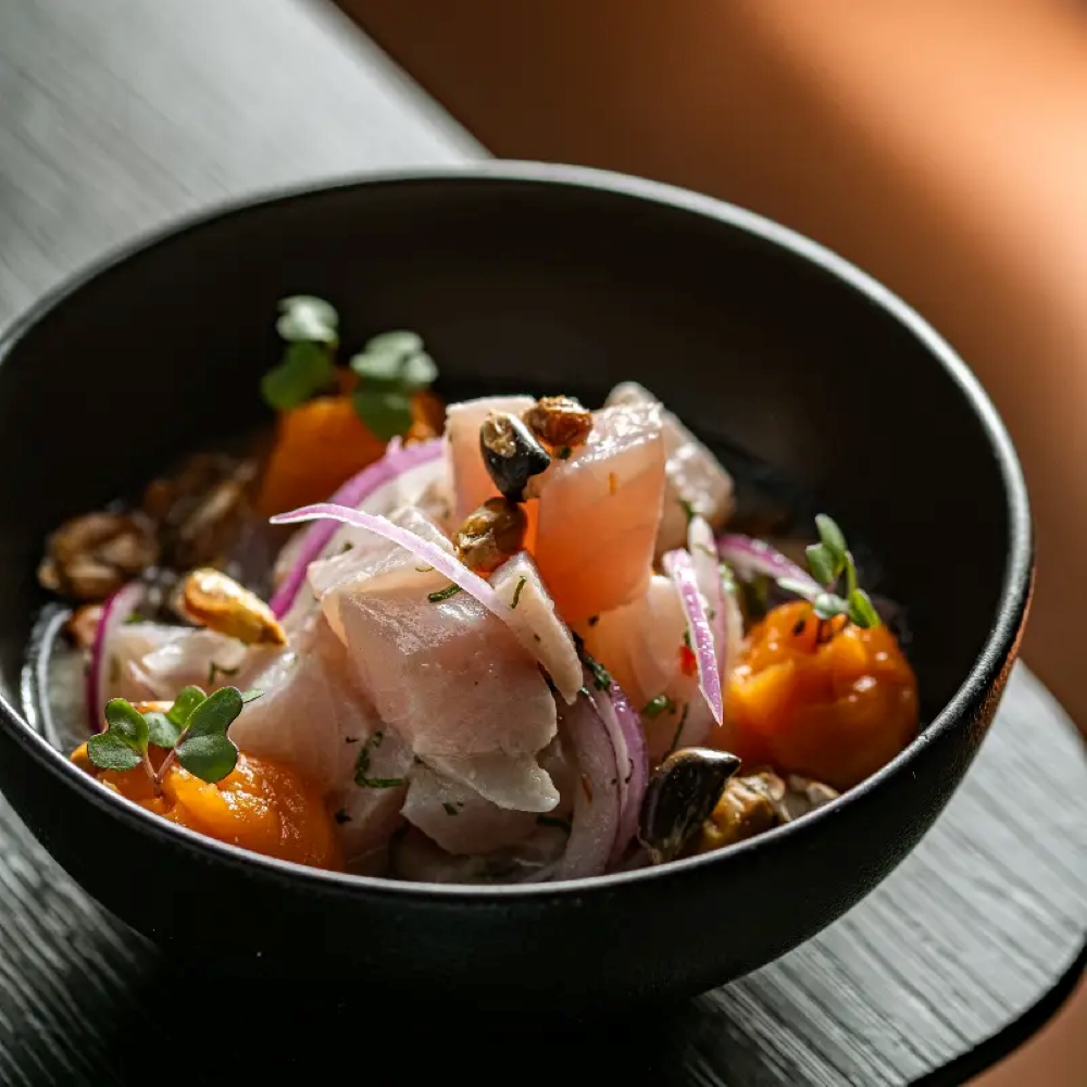 Ceviche: o prato que traz frescor, história e sabor para o verão 2 Ceviche Peruvian Classic