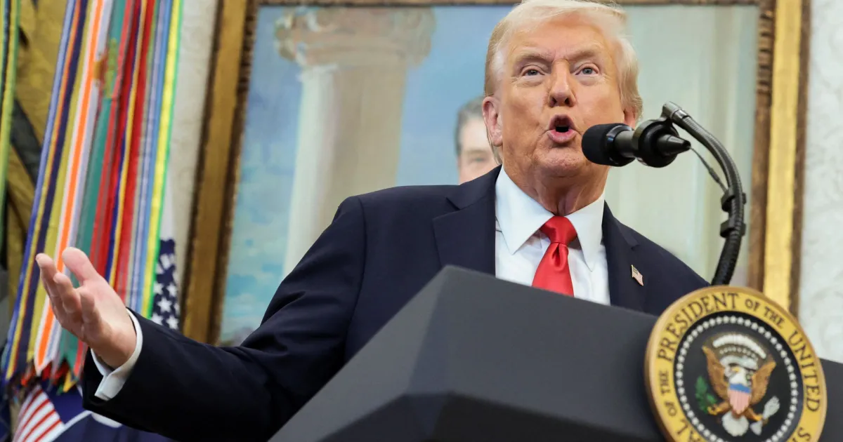 Entenda a visão de Trump sobre papel dos EUA nas Américas em três pontos
