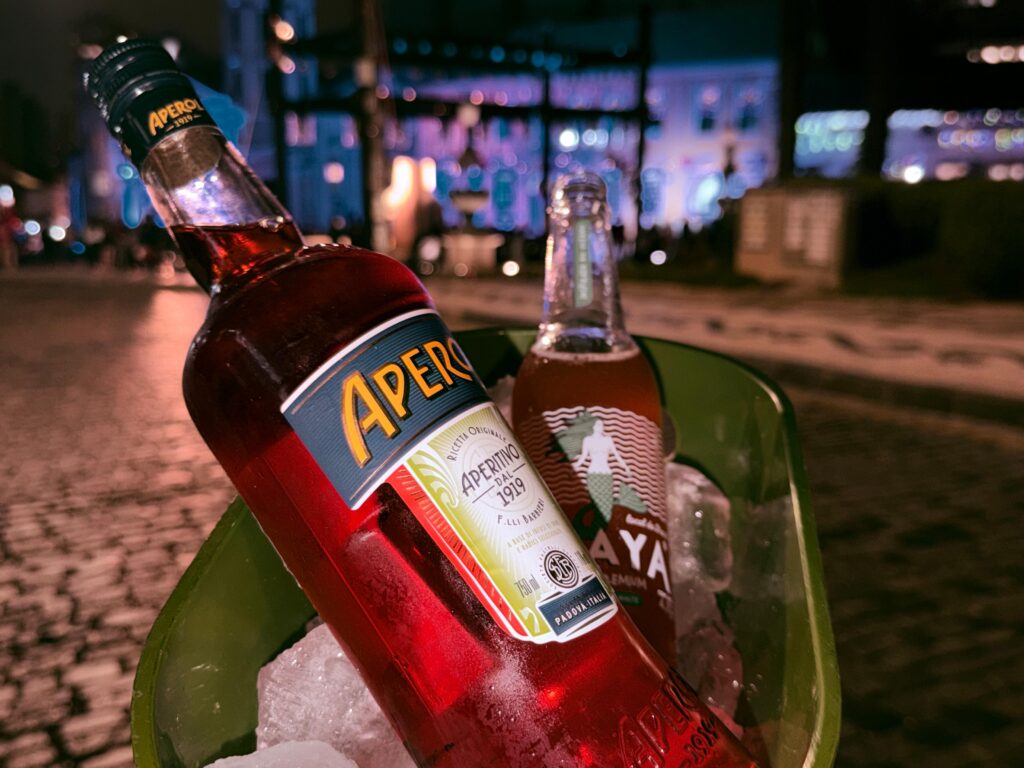Bar de Curitiba lança drink que tem ganhado a Europa e as redes sociais 1 Drinks do Garden