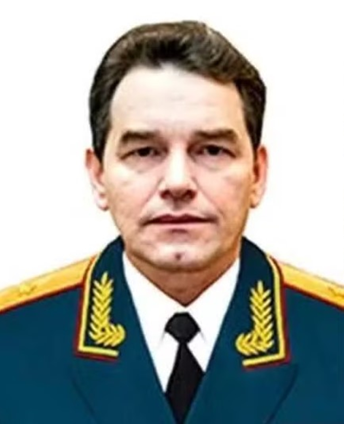 Tenente-general Fanil Sarvarov