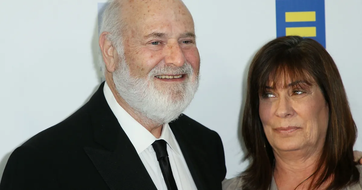 Famosos de Hollywood lamentam a morte de Rob Reiner e de sua esposa