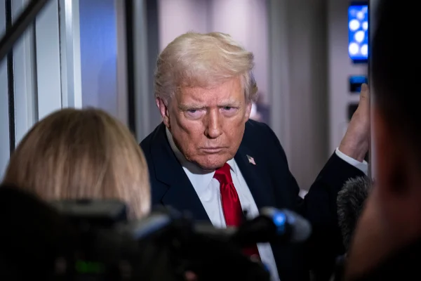 Casa Branca divulga quadro de saúde de Trump após ressonância - destaque galeria