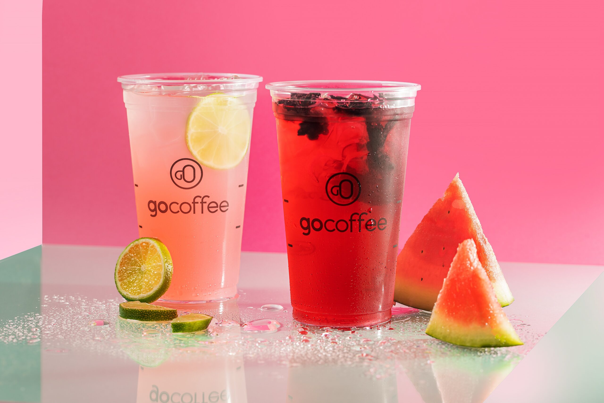 Go Fresh Por Jennyfer França