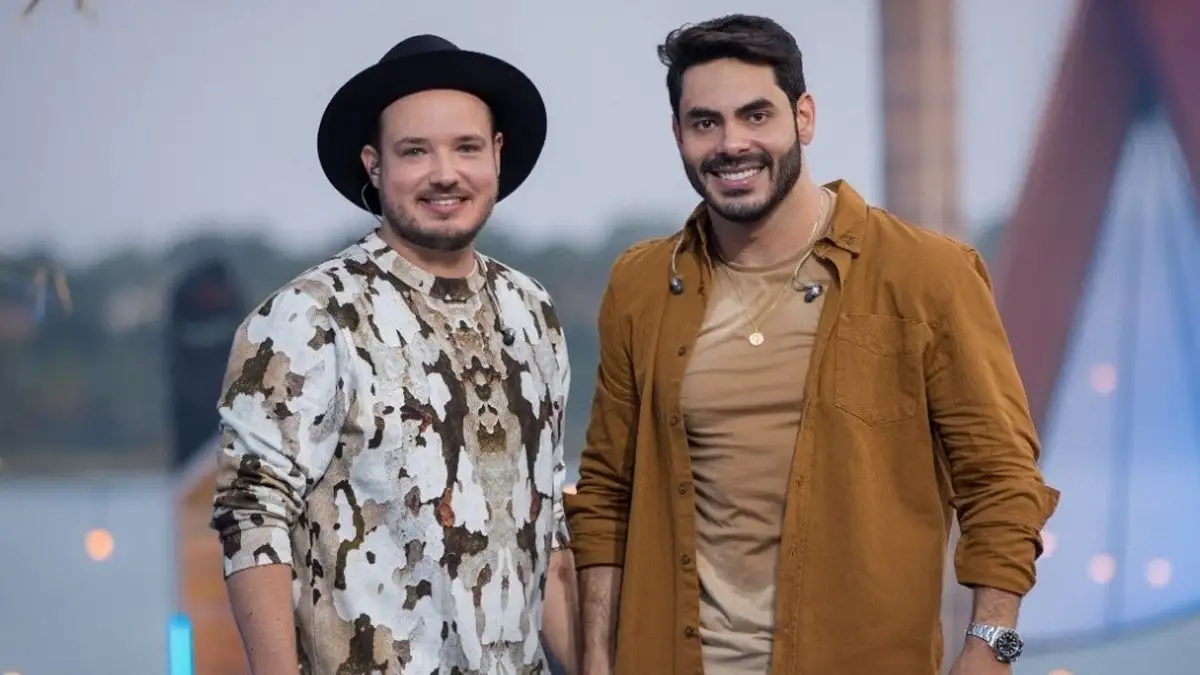 Israel e Rodolfo - Verão Maior Paraná