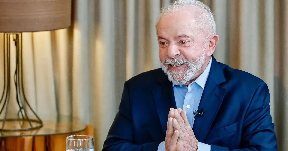 Financial Times aponta Lula como favorito para ganhar eleição de 2026