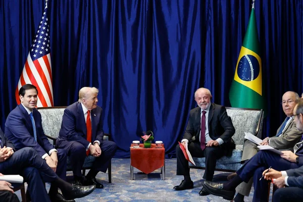 Lula tenta puxar EUA para combater “andar de cima” do crime organizado - destaque galeria