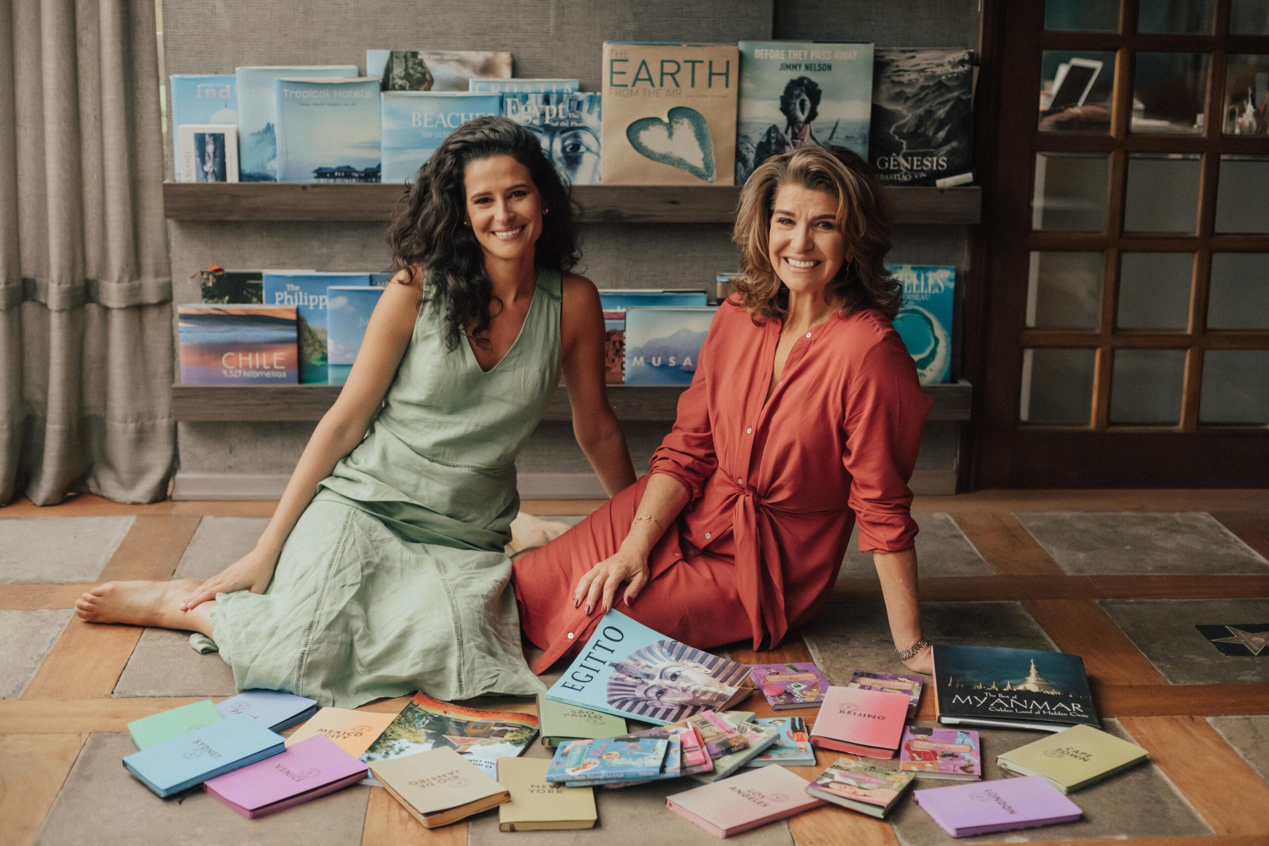 Organizadoras
