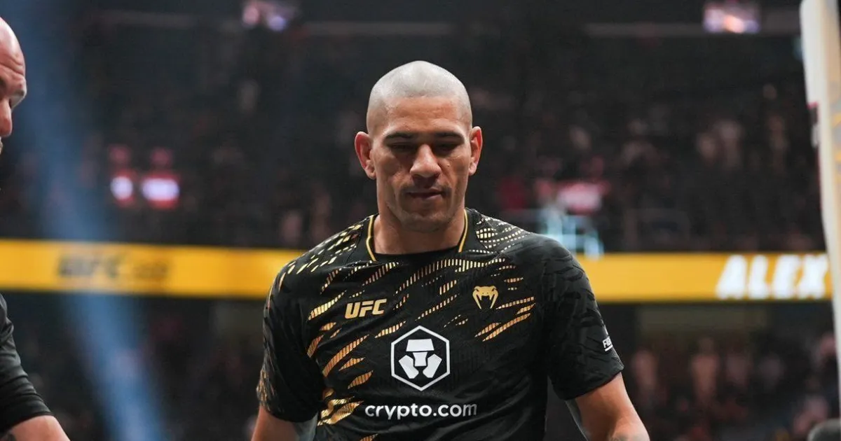 Alex Poatan despista participação do UFC na Casa Branca; veja