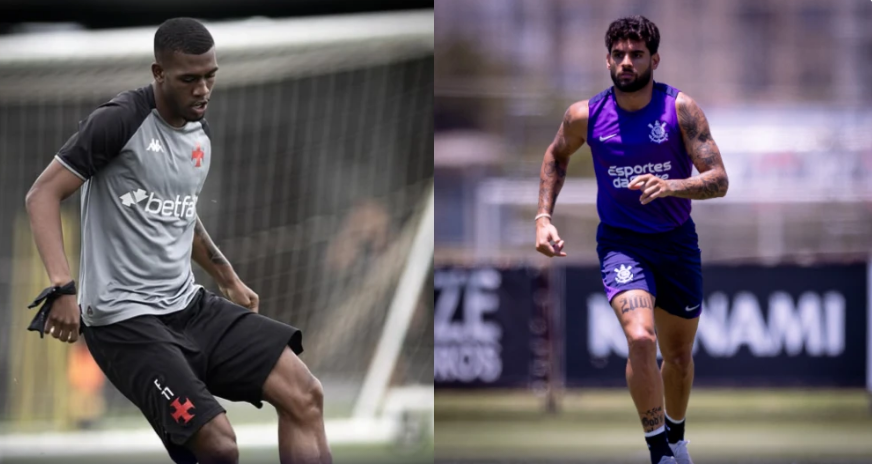 Copa do Brasil: Vasco e Corinthians decidem a final no Maracanã