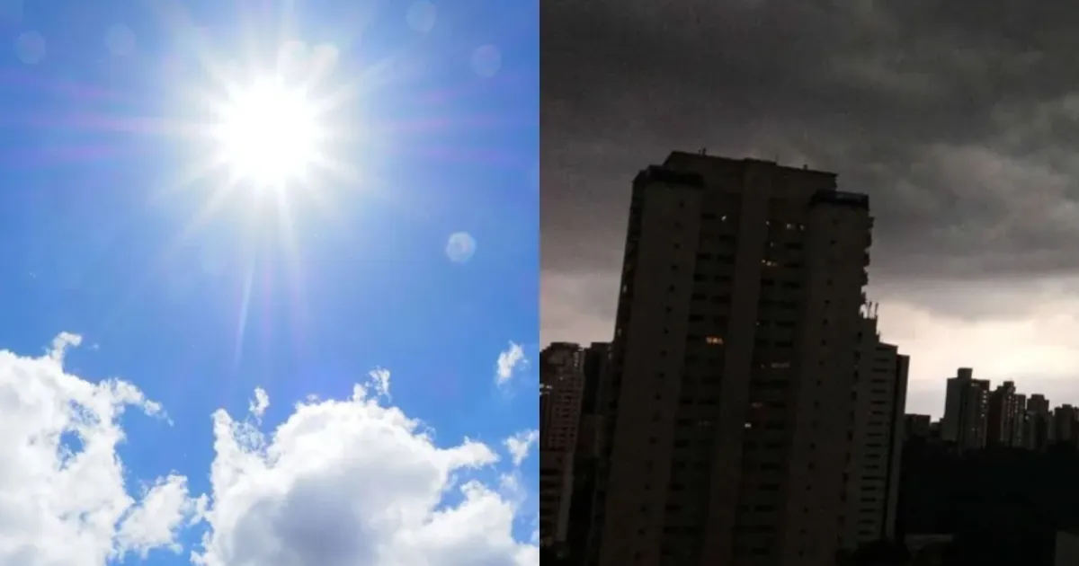 Defesa Civil alerta para aumento de instabilidade em SP no fim de semana