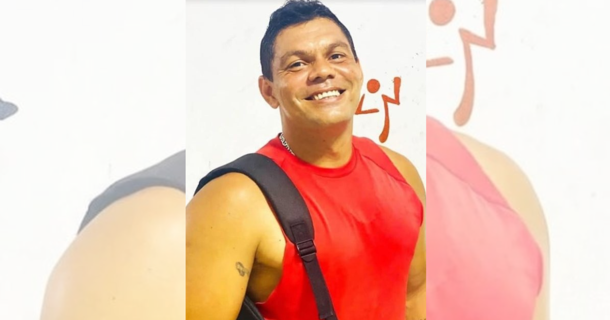 Personal trainer morre após atear fogo em si e na esposa em Alagoas