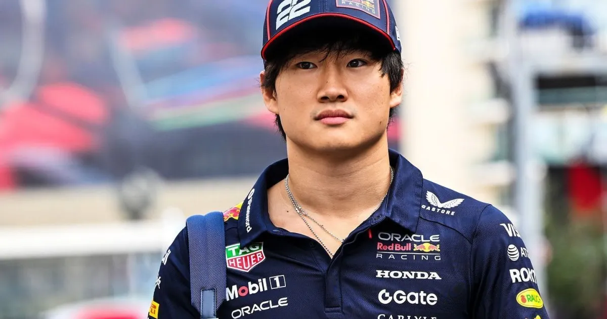Red Bull deve tirar Yuki Tsunoda e promover Isack Hadjar para 2026