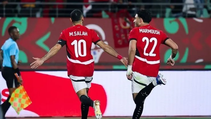 Salah "salva", e Egito vence Zimbábue na estreia da Copa Africana de Nações