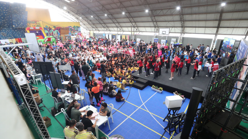 Assembleia nos Bairros