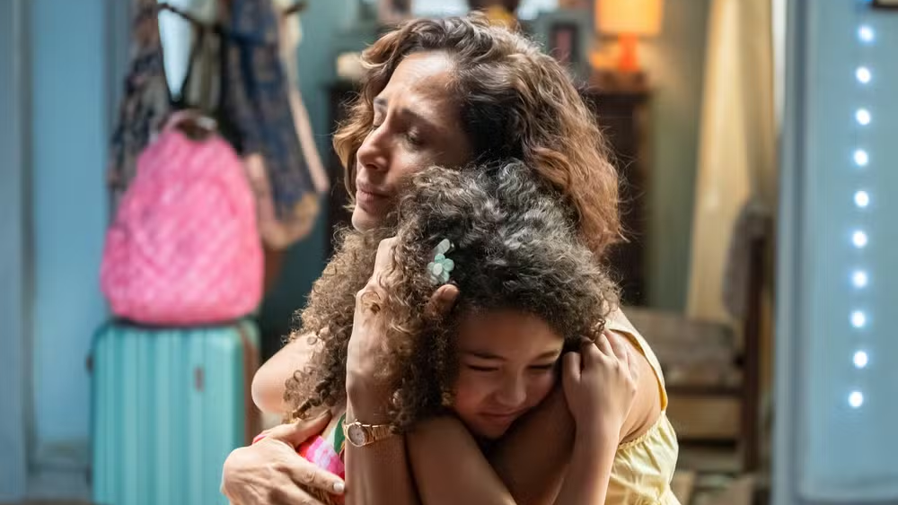 Sofia conhece Ellen em "Dona de Mim": "Mamãe"