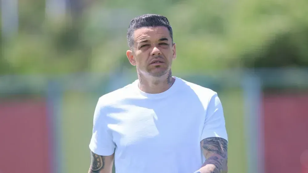 Inter anuncia "reorganização" de diretoria e saída de D’Alessandro