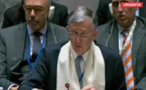 Brasil afirma que bloqueio dos EUA à Venezuela viola Carta da ONU - destaque galeria