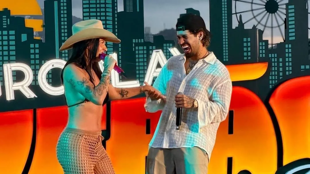 Famosos reagem à nova música de Ana Castela e Zé Felipe; veja