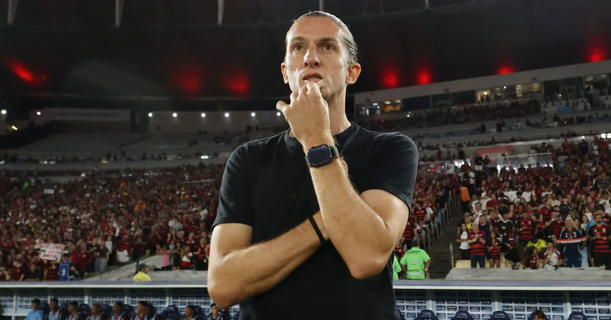 Com Flamengo campeão do Brasileiro, Filipe Luís ganha outro título; entenda