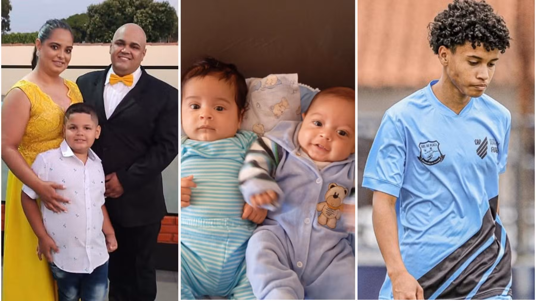 'Todo mundo está em choque', diz familiar sobre perda de seis pessoas da mesma família em acidente no PR