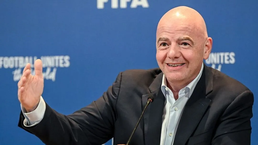 Fifa institui fundo internacional voltado a regiões afetadas por guerras