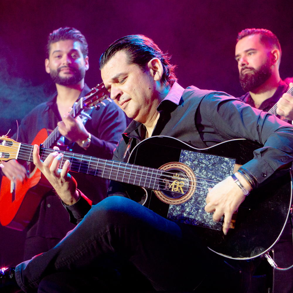 Gipsy Kings Verão Maior Paraná