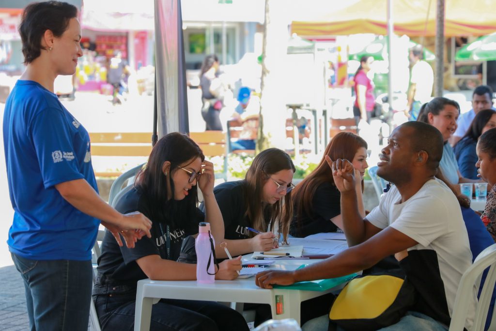 São José dos Pinhais realiza mutirão de serviços para pessoas com deficiência neste sábado (13)