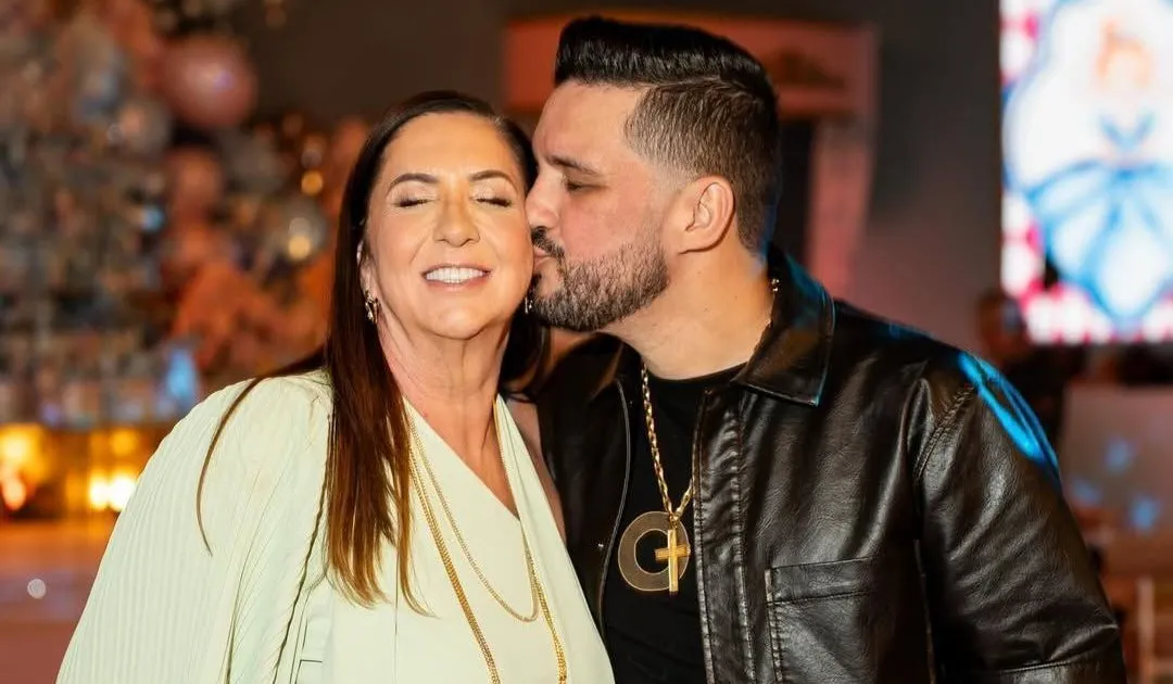 Mãe de Virginia Fonseca anuncia fim de relacionamento com Danilo Sanfoneiro