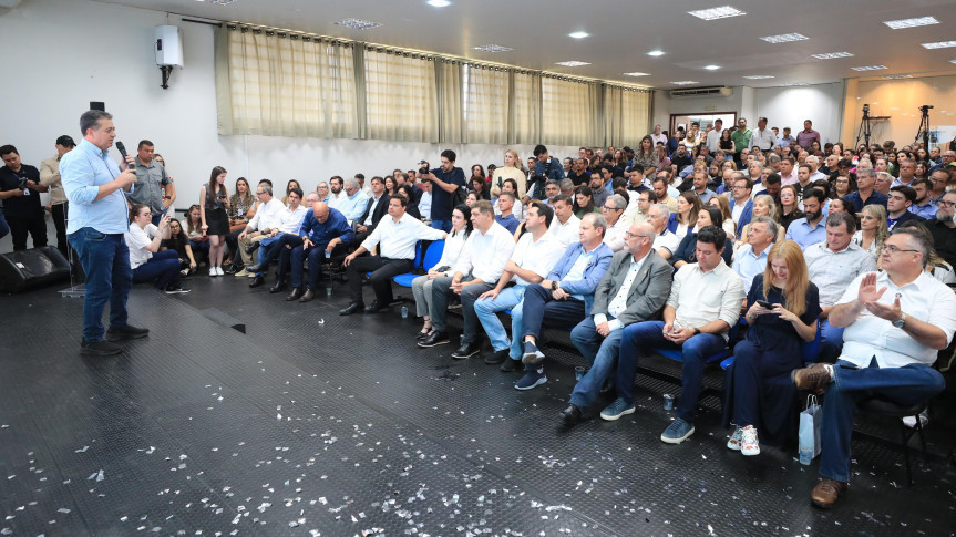 Deputado Cobra Repórter destaca importância da nova graduação
