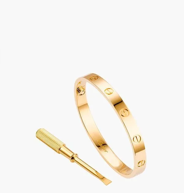Como a pulseira Cartier com chave se tornou um ícone de luxo e amor