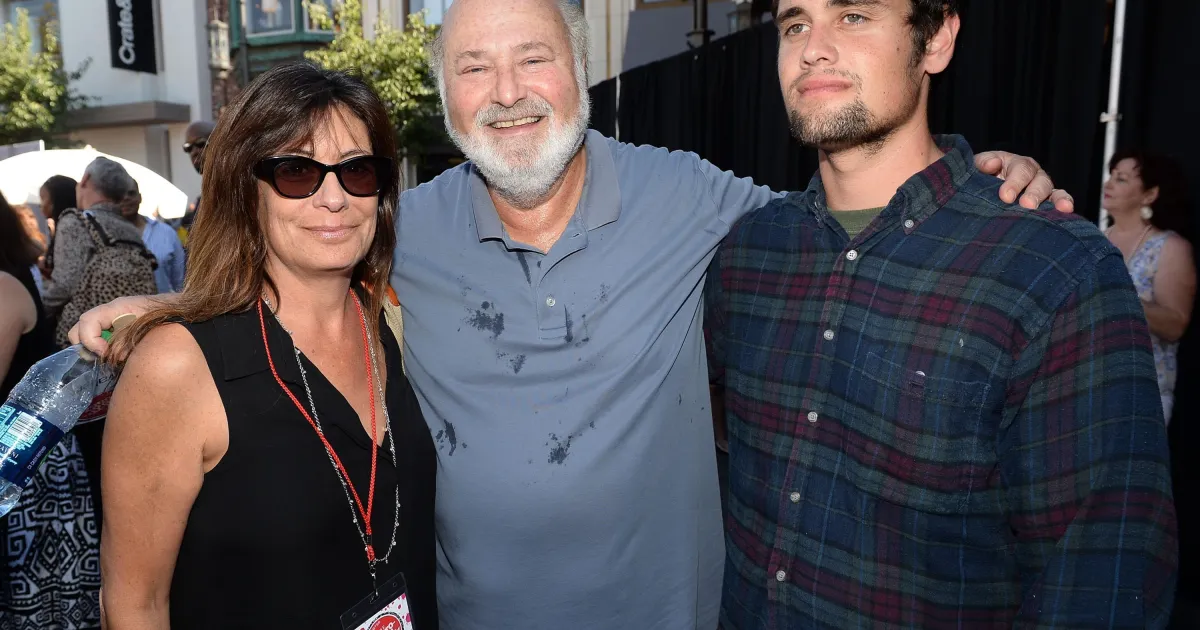 Rob Reiner pensava que tinha mais tempo para ajudar filho, diz site