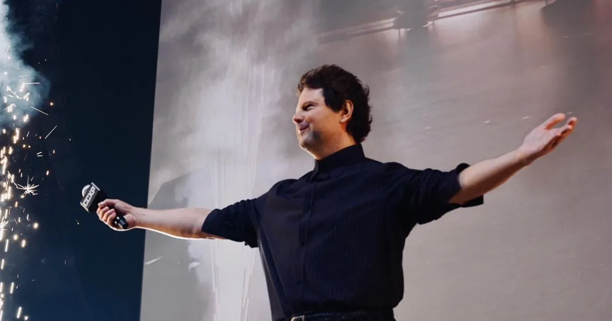 CCXP25: 4º dia teve Selton Mello homenageado e novidades nacionais