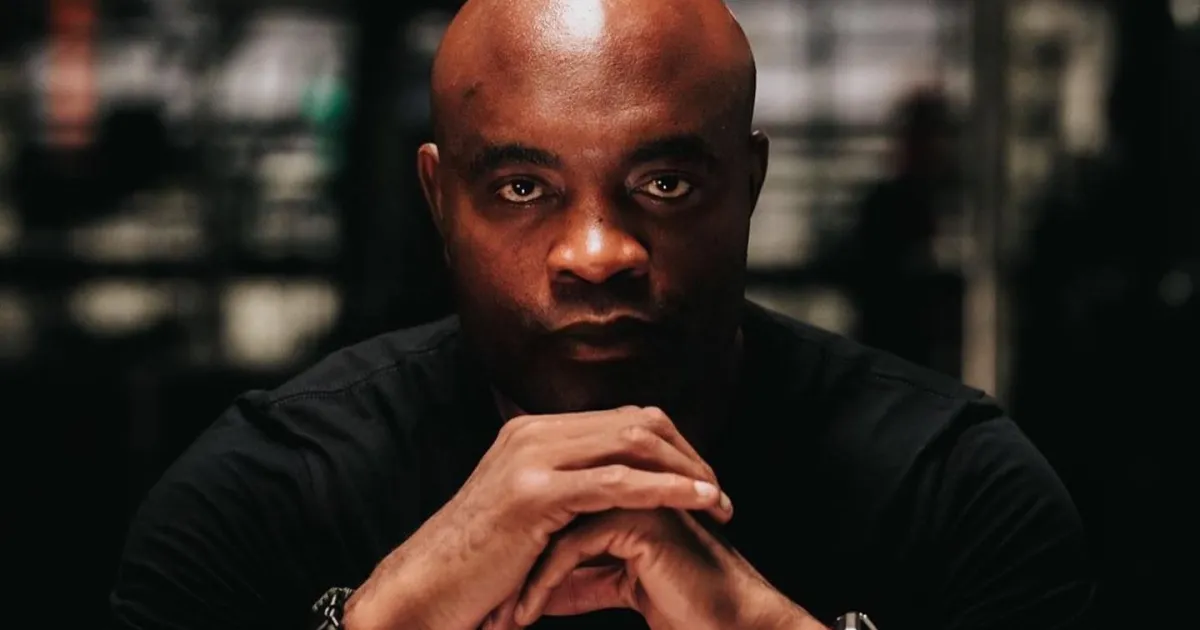 Anderson Silva palpita sobre possível luta de Poatan contra campeão do UFC