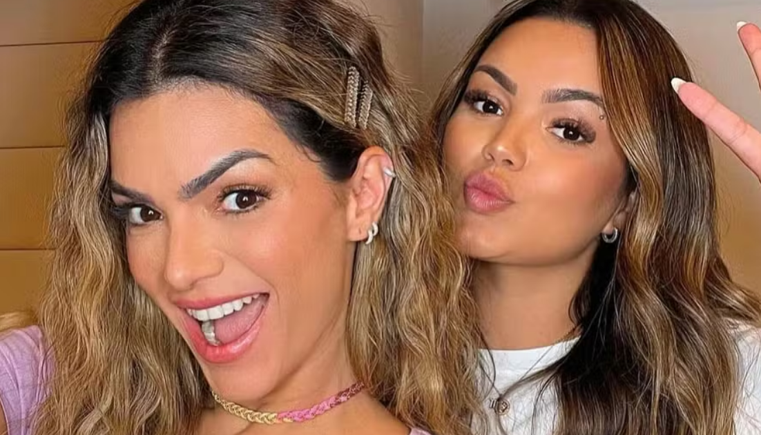 Filha de Kelly Key fala sobre trauma por ensaio fotográfico íntimo da mãe