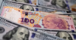 BC da Argentina anuncia que começará a reconstruir reservas estrangeiras