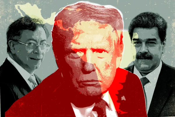 EUA bombardeiam três embarcações no Pacífico e deixam oito mortos - destaque galeria
