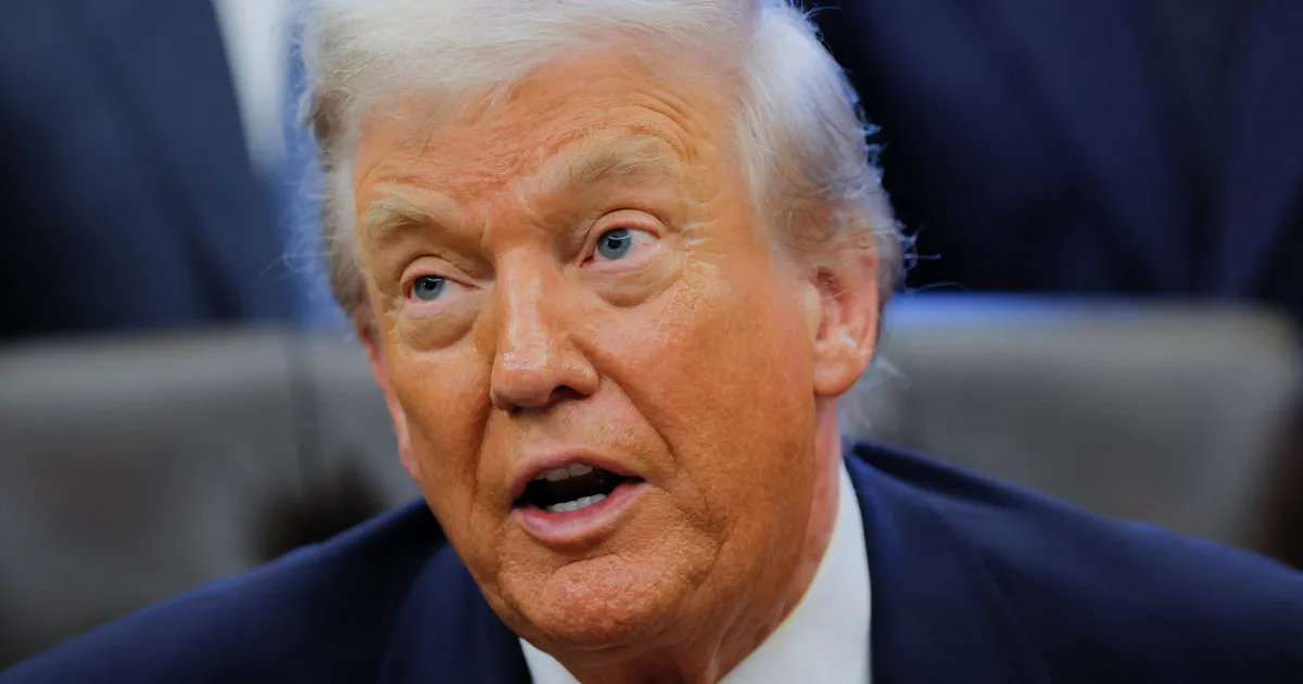 Governo Trump avalia cenário de transição pós-Maduro, diz jornal