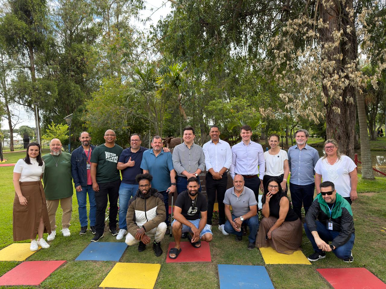 Parque Para Todos em São José dos Pinhais é reinaugurado com melhorias e reforça compromisso com inclusão