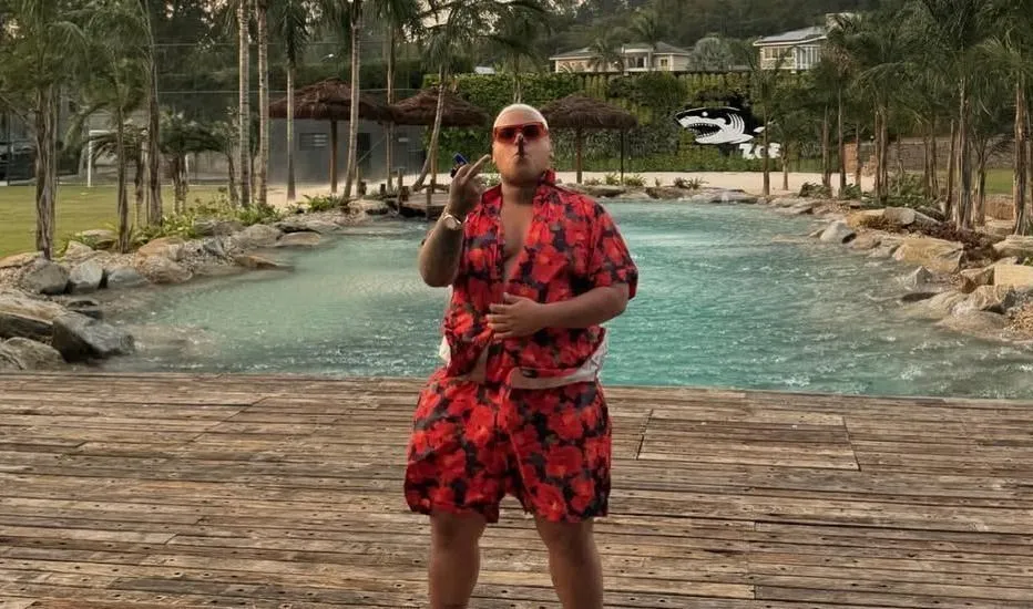 MC Ryan SP defende Tuto após atropelamento: "Não é um cara do mal"