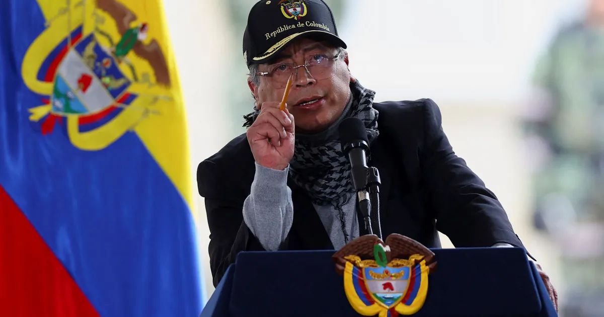 Colômbia e Cuba condenam ação militar após Venezuela acusar EUA de ataque