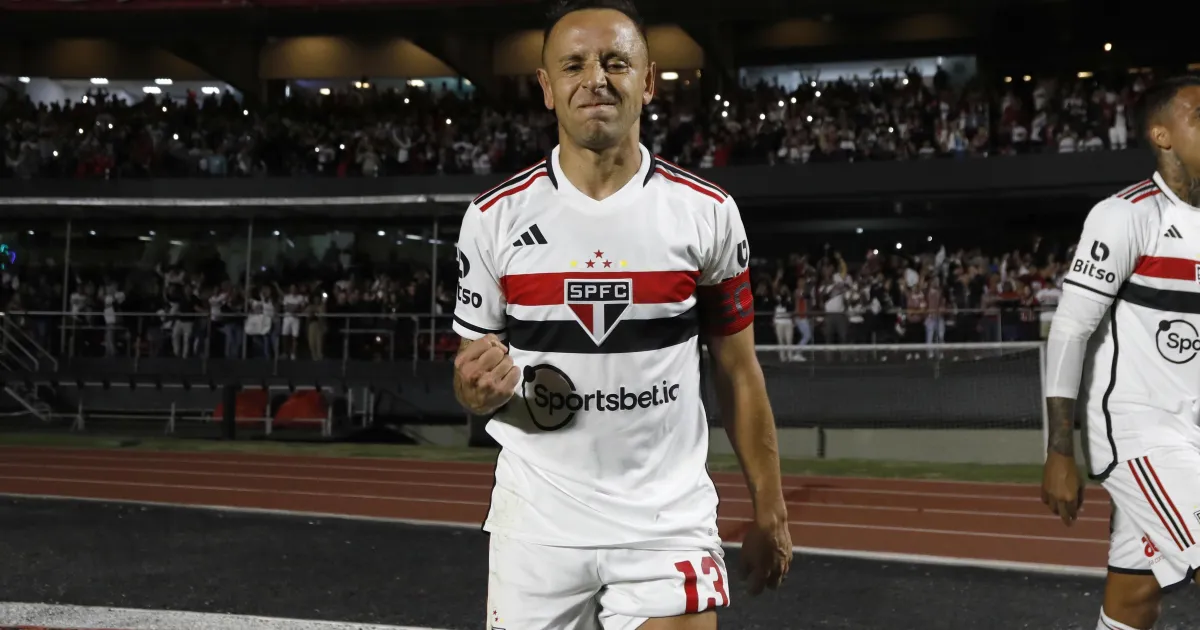 São Paulo: Rafinha revela acordo por atrasos com elenco e manda recado
