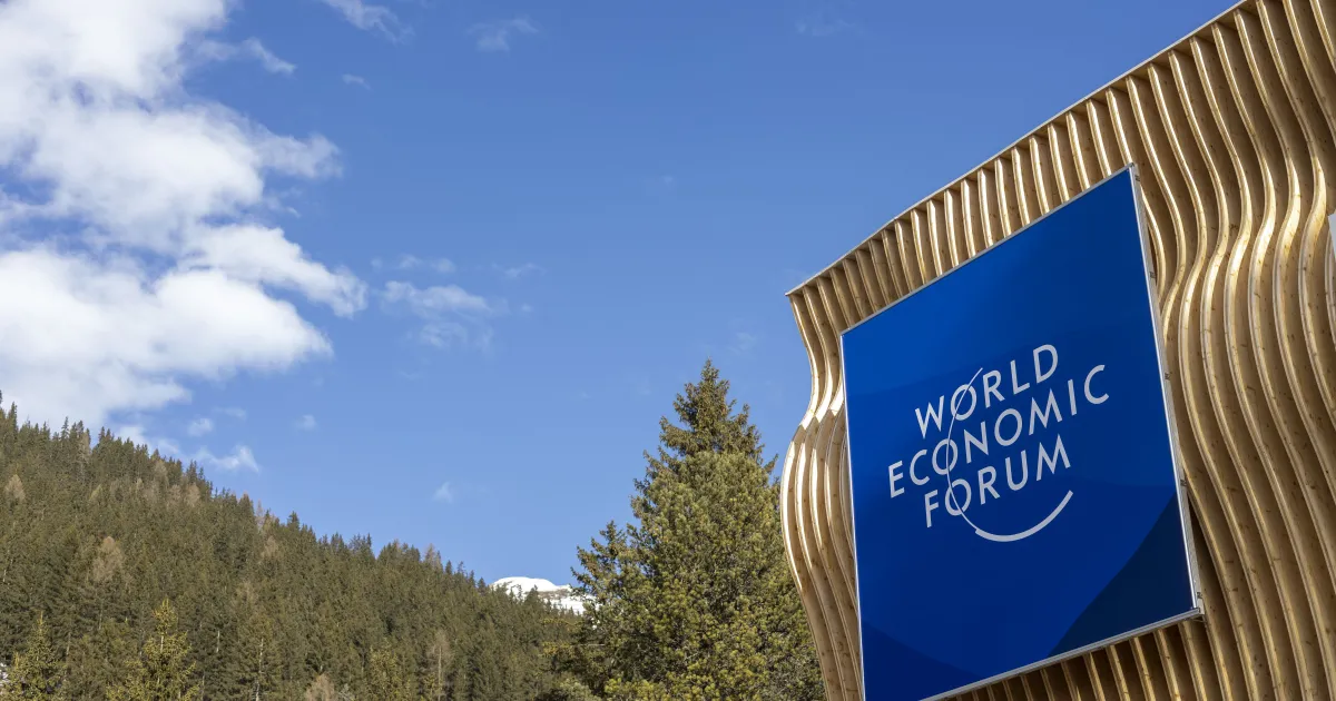 Trump fala em Davos em meio a ameaças tarifárias contra aliados europeus