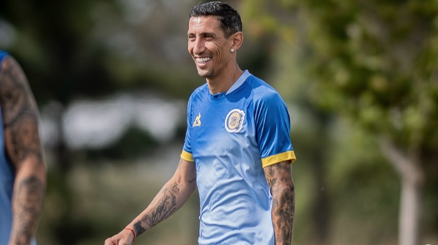 "Não consigo escolher", diz Di María sobre duelo entre Real e Benfica